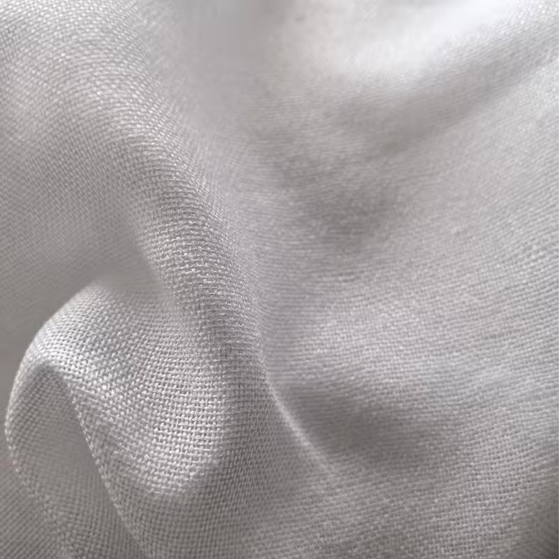 Two-piece set, luxurious and modern breathable outdoor curtains