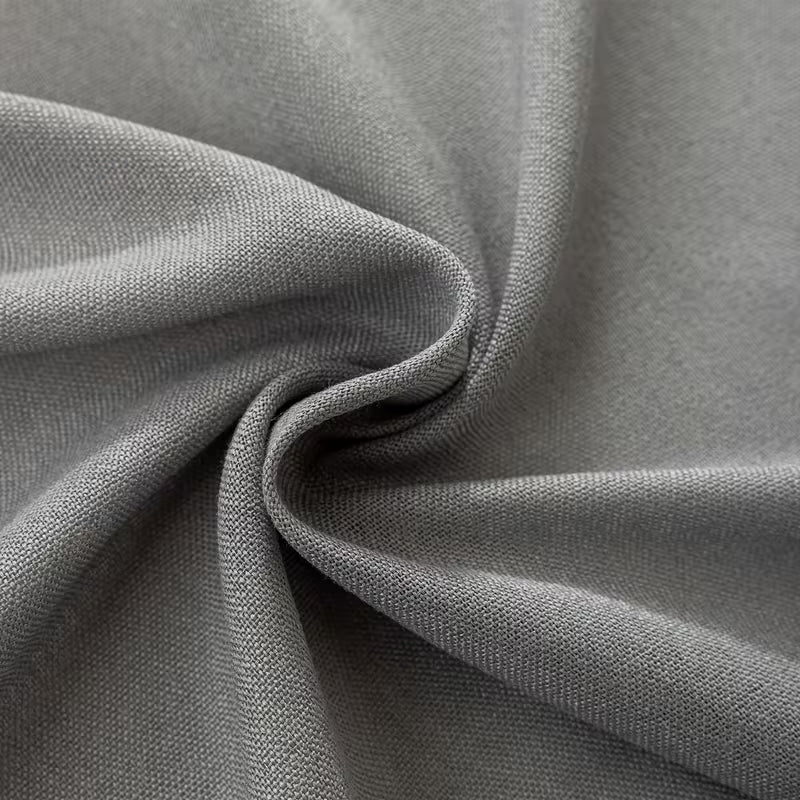Two-piece set, luxurious and modern breathable outdoor curtains